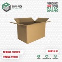 CAJA MODELO 91 (25*16*16 CM)