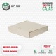 CAJA PIZZA 16"" BLANCO