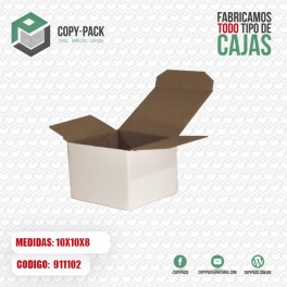 CAJA TROQUELADA KRAFT R11637-43 (10*10*8)