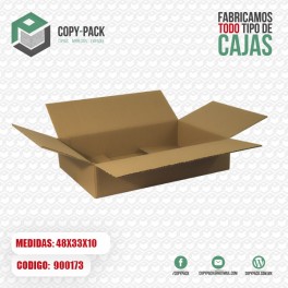 CAJA MODELO 6 MEDIDAS (48X33X10)