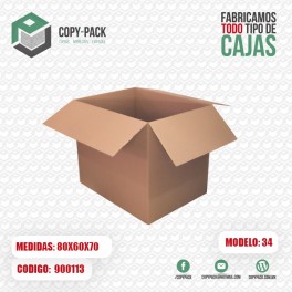 CAJA MODELO 34 (80*60*70 CM)