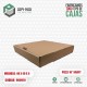 CAJA PIZZA 16"" KRAFT