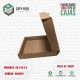 CAJA PIZZA 16"" KRAFT