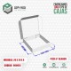 CAJA PIZZA 8" BLANCO