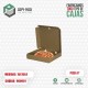 CAJA PIZZA 8" KRAFT