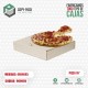 CAJA PIZZA 16"" BLANCO