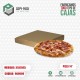 CAJA PIZZA 14"" KRAFT