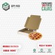 CAJA PIZZA 6" BLANCO