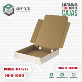 Cajas de Cartón en Monterrey, Mudanza, Pizza